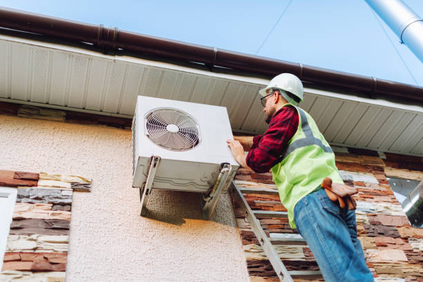 Best HVAC Air Duct Cleaning  in Marshalltown, IA